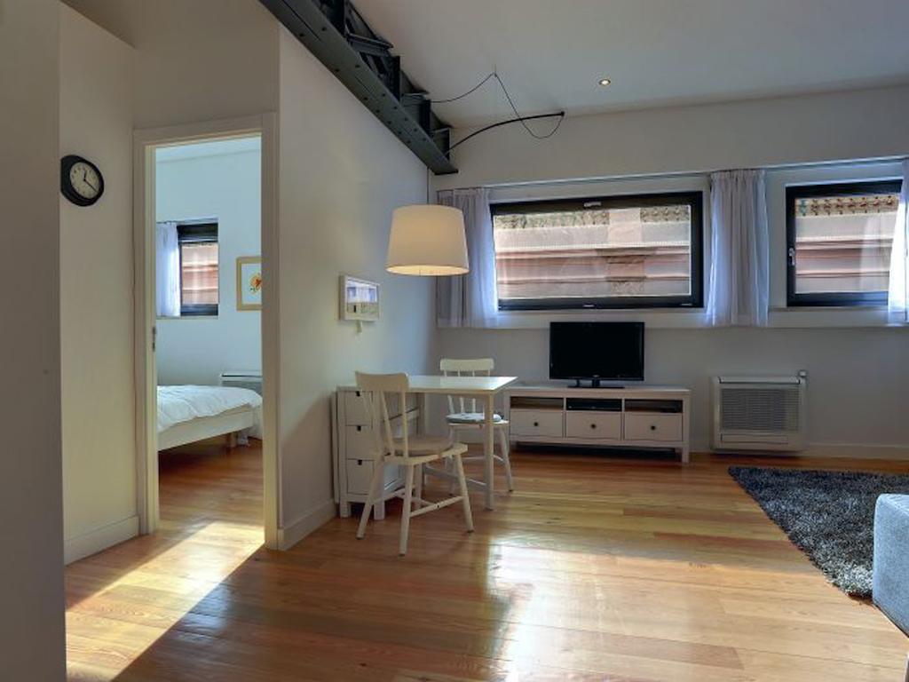 Appartement Caetanos Loft à Lisboa Chambre photo